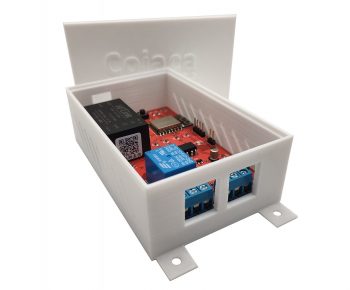 Wifi bridge for boilers with Tasmota FW ABCt v2.2
